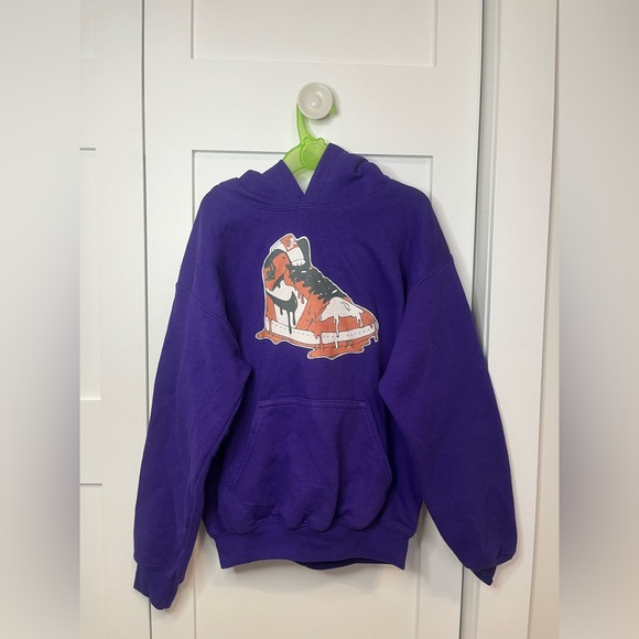 Hi, selling this swag hoodie for kids in size S. - Picture 1 of 5